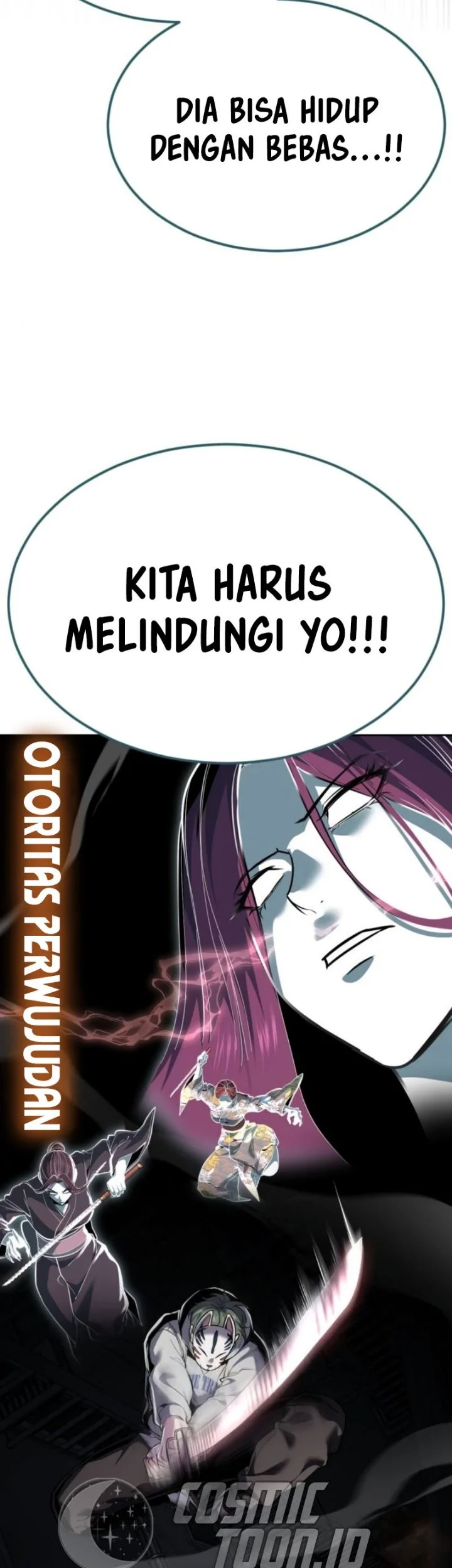 The Boy of Death Chapter 331 - halaman 28