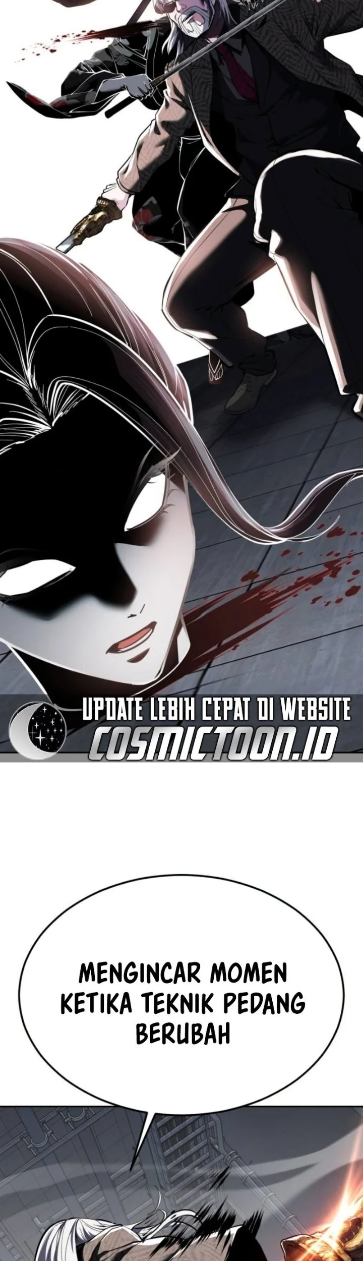 The Boy of Death Chapter 331 - halaman 30