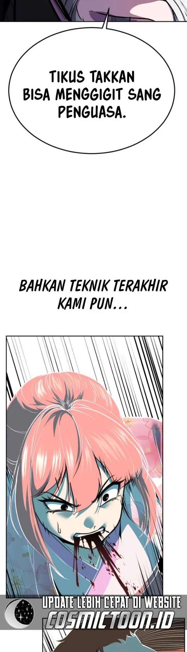 The Boy of Death Chapter 331 - halaman 35