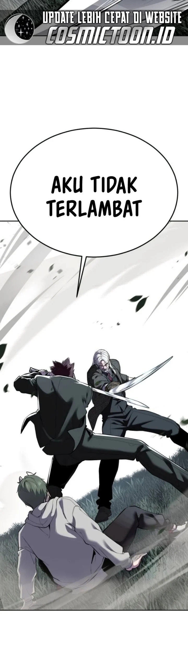 The Boy of Death Chapter 331 - halaman 42