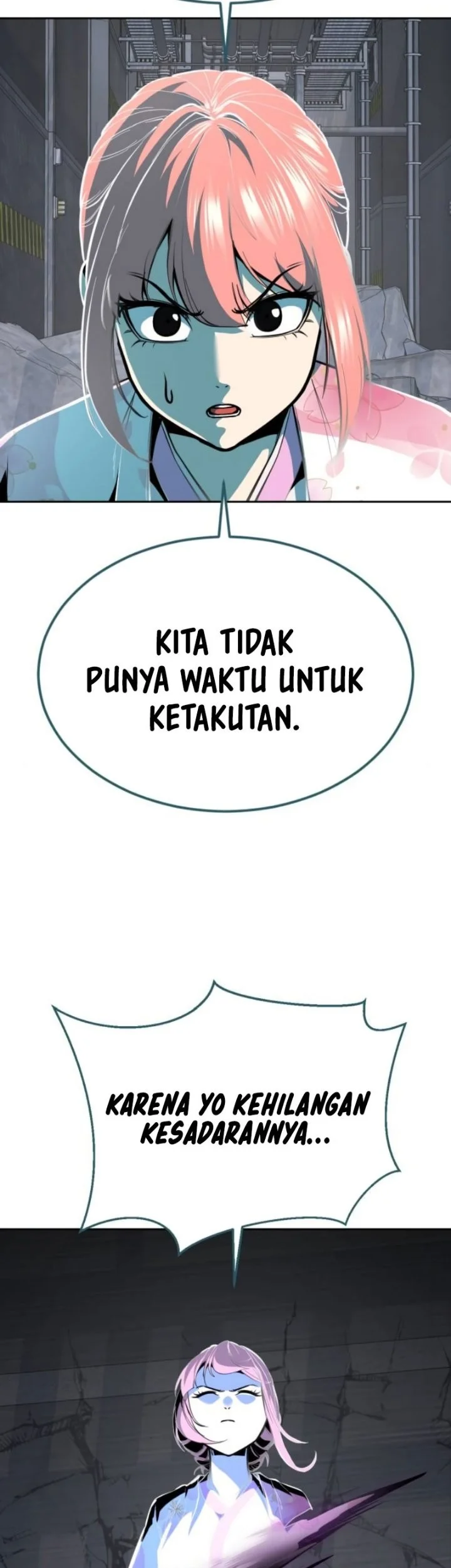 The Boy of Death Chapter 331 - halaman 5