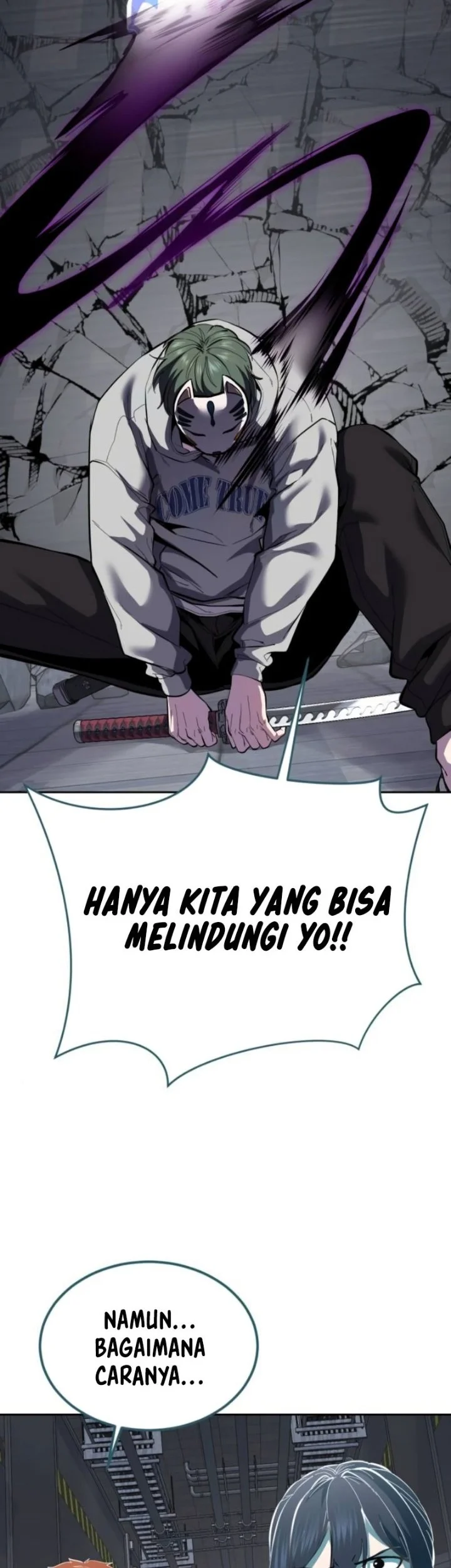 The Boy of Death Chapter 331 - halaman 6