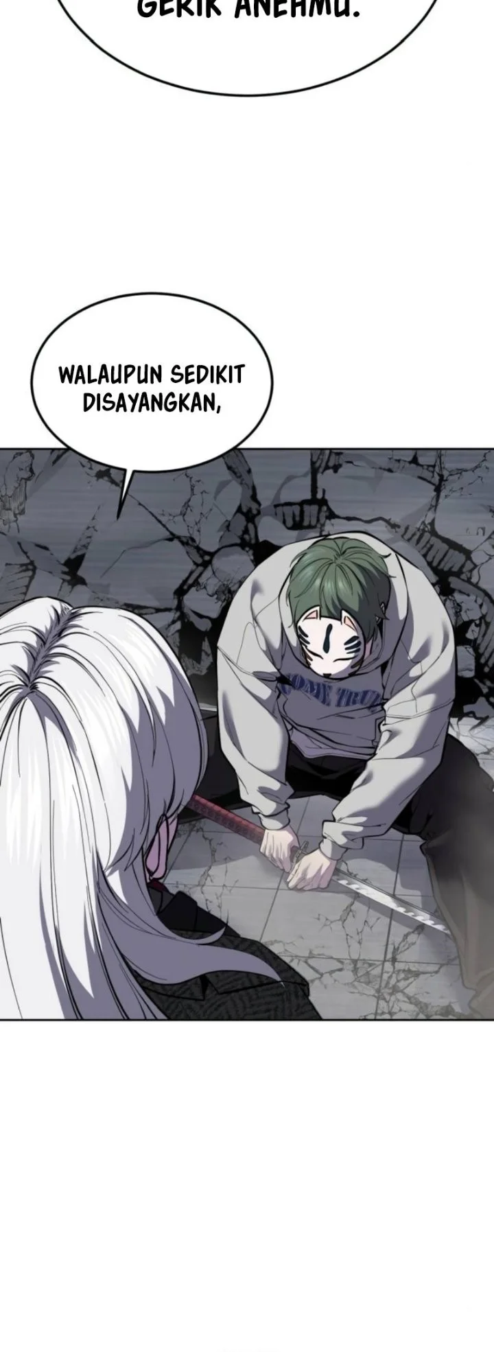 The Boy of Death Chapter 331 - halaman 9