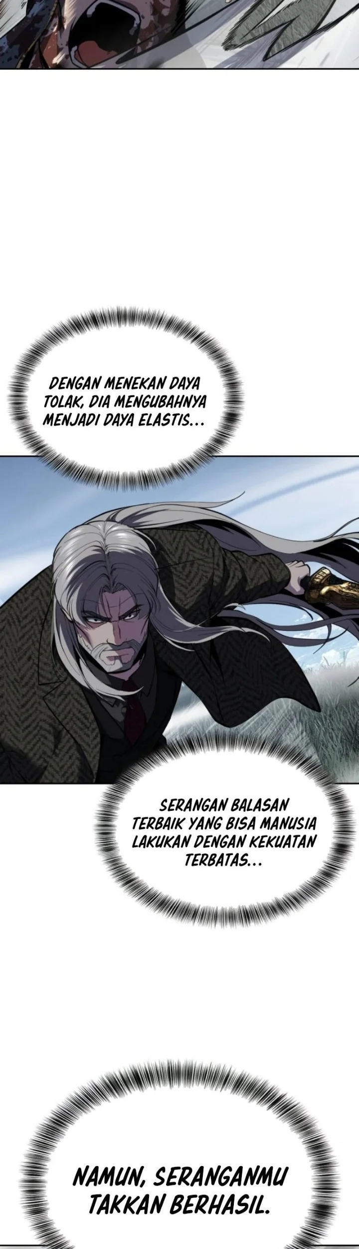 The Boy of Death Chapter 332 - halaman 1