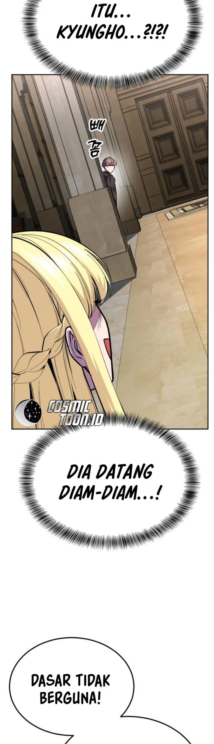 The Boy of Death Chapter 332 - halaman 20
