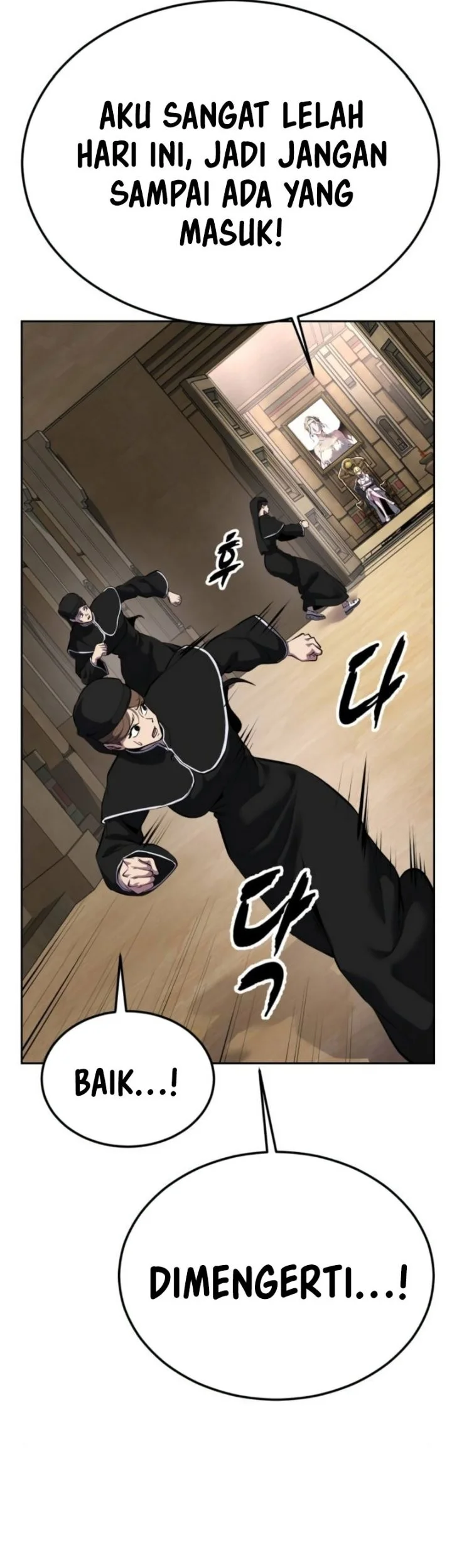 The Boy of Death Chapter 332 - halaman 22
