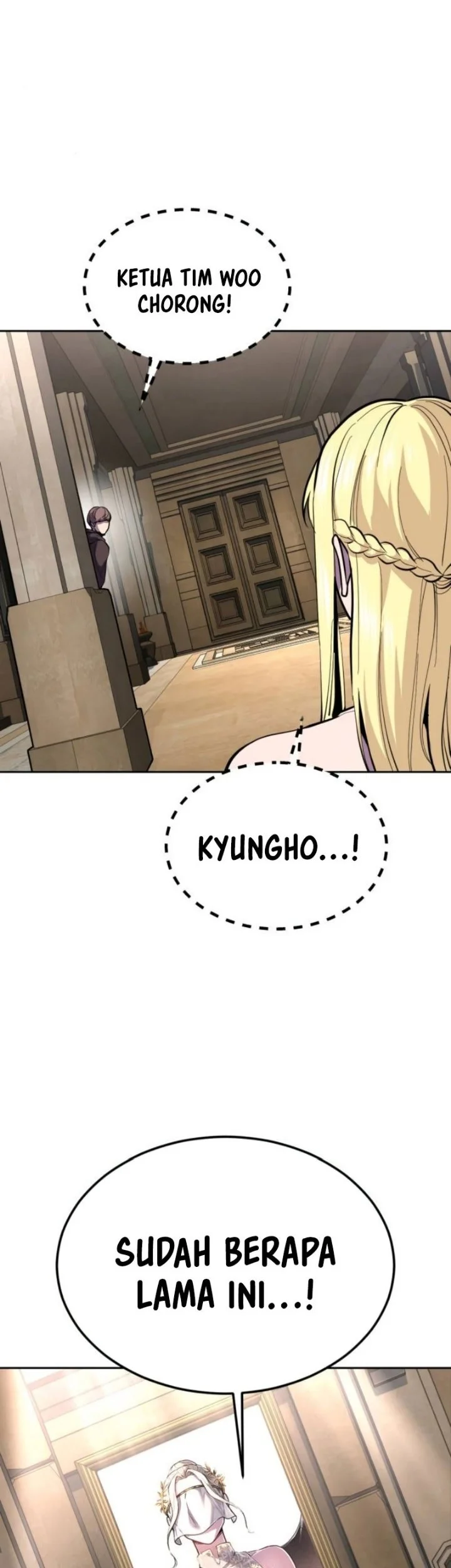 The Boy of Death Chapter 332 - halaman 23