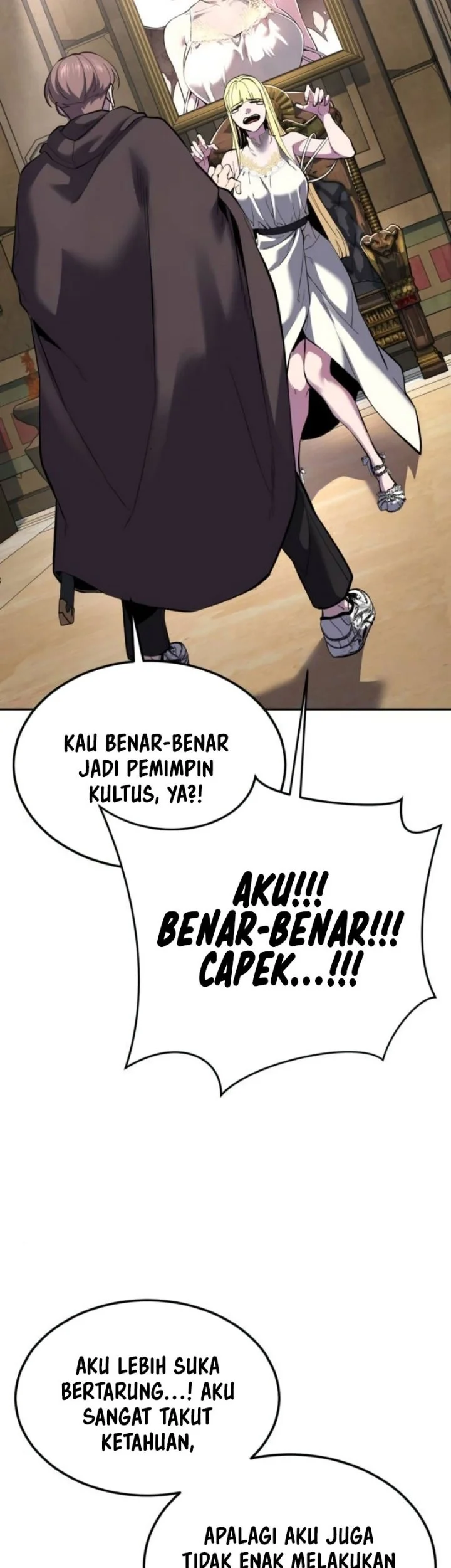 The Boy of Death Chapter 332 - halaman 24