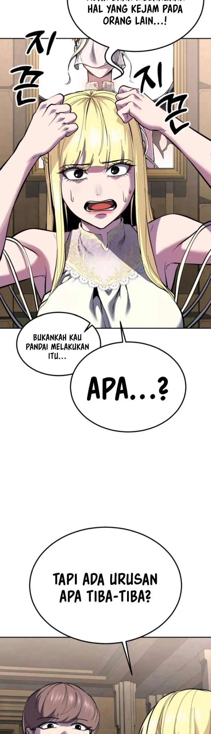 The Boy of Death Chapter 332 - halaman 25