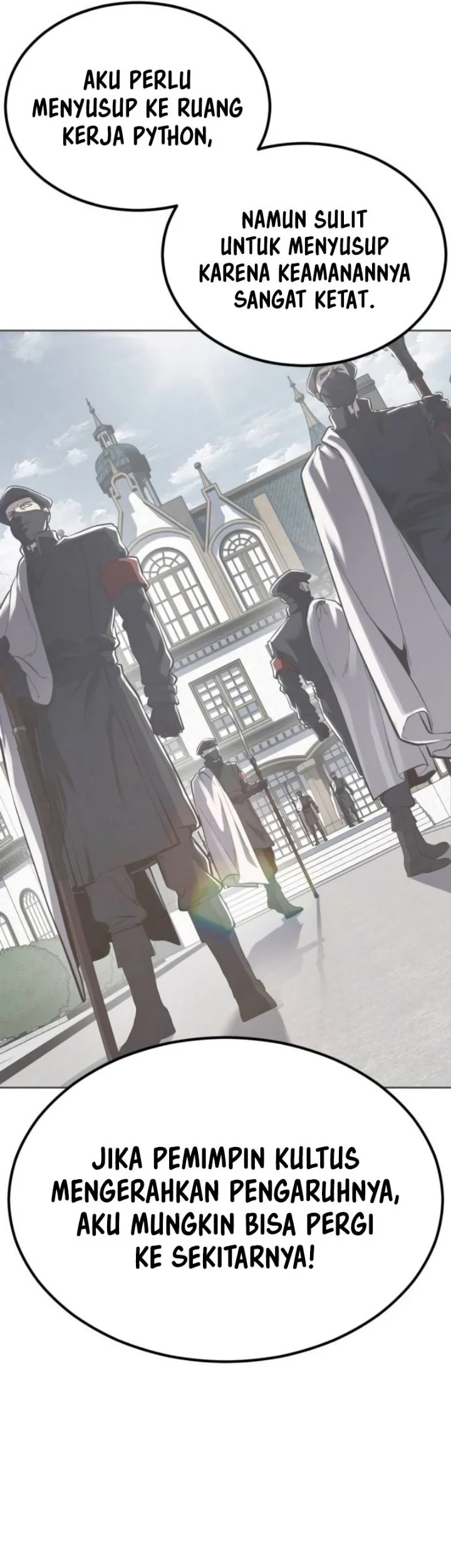 The Boy of Death Chapter 332 - halaman 28