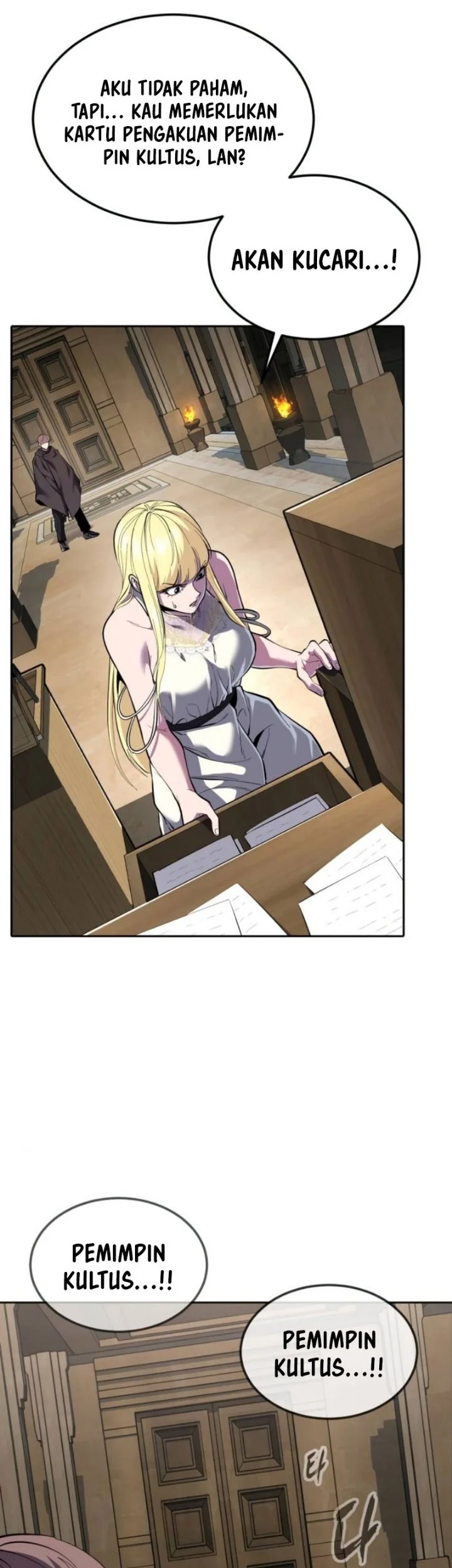 The Boy of Death Chapter 332 - halaman 29