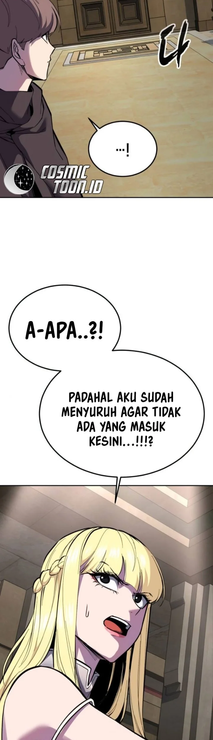 The Boy of Death Chapter 332 - halaman 30