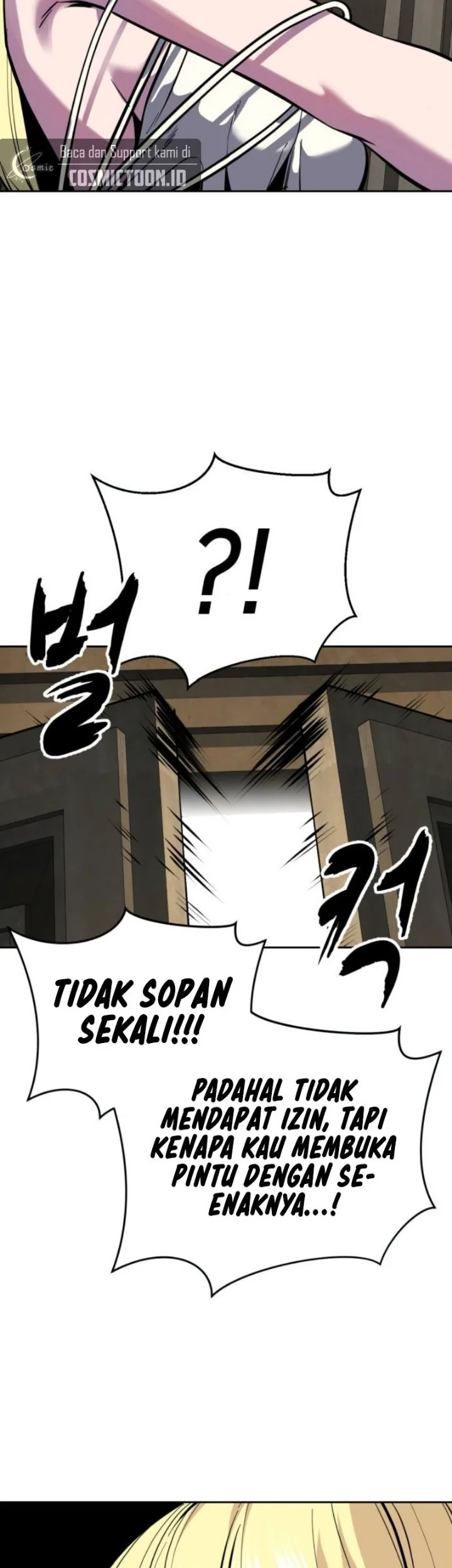 The Boy of Death Chapter 332 - halaman 31