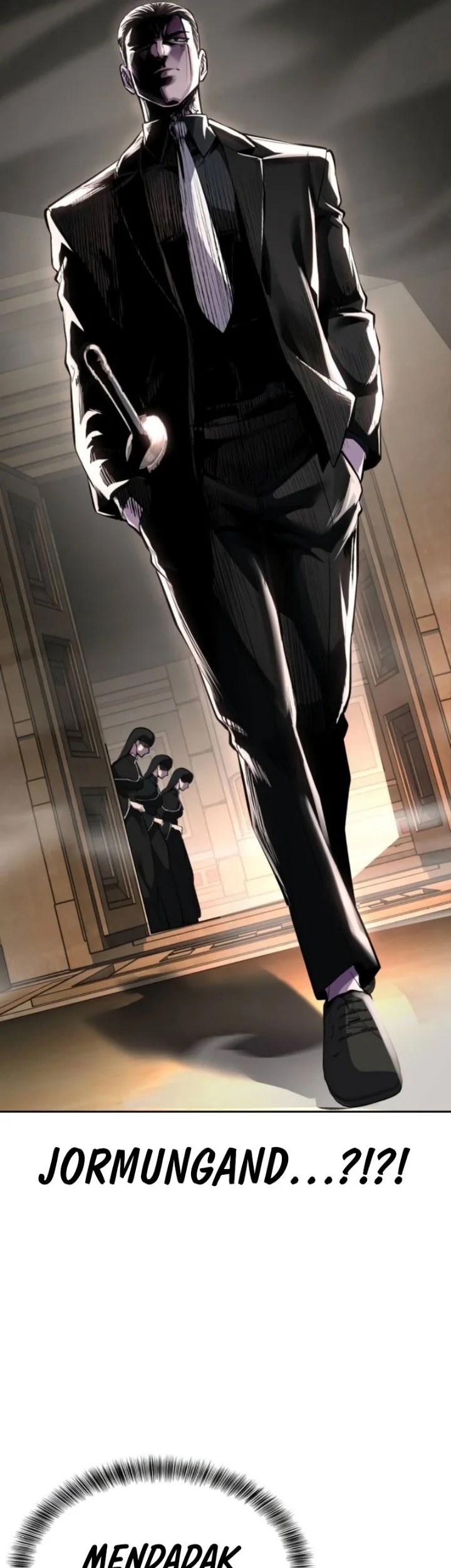 The Boy of Death Chapter 332 - halaman 34