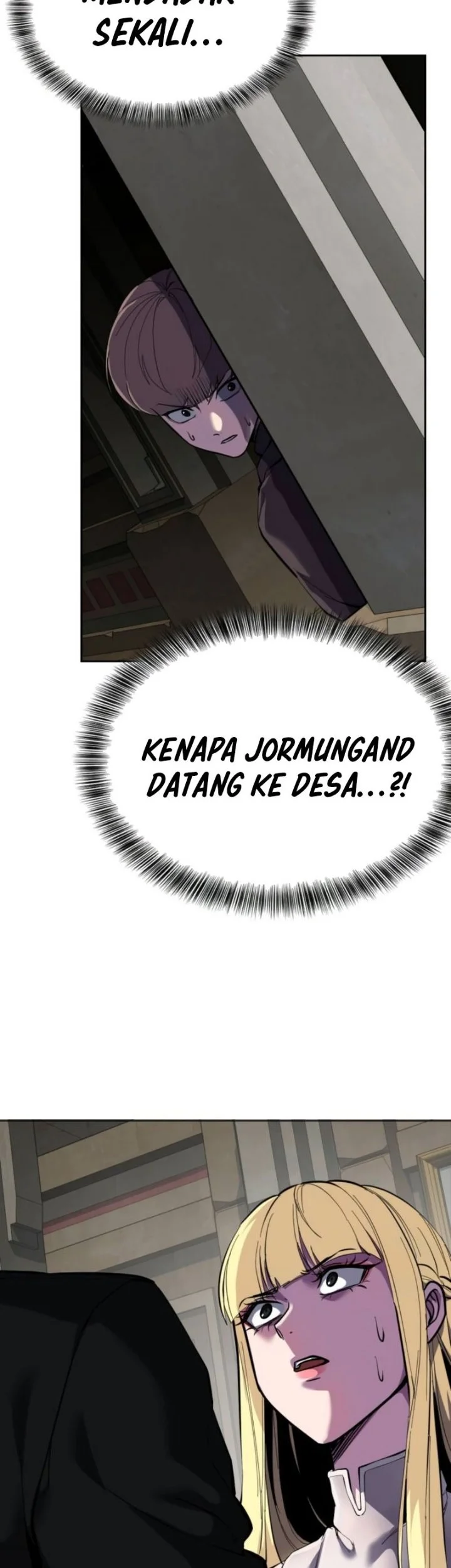The Boy of Death Chapter 332 - halaman 35