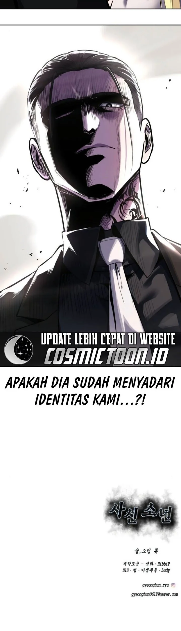 The Boy of Death Chapter 332 - halaman 36