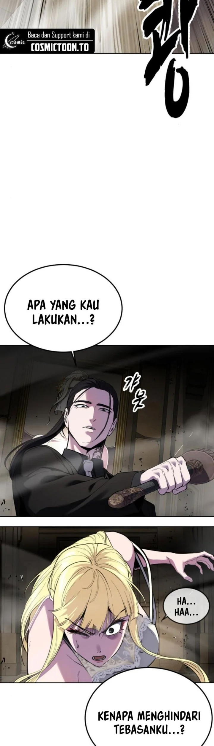 The Boy of Death Chapter 333 - halaman 17