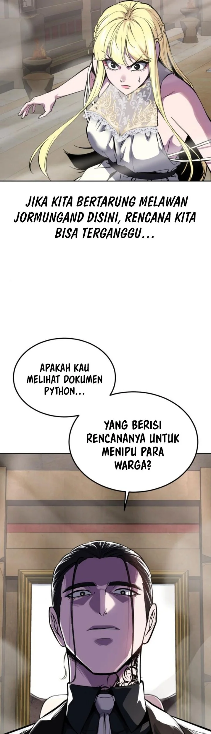 The Boy of Death Chapter 333 - halaman 21