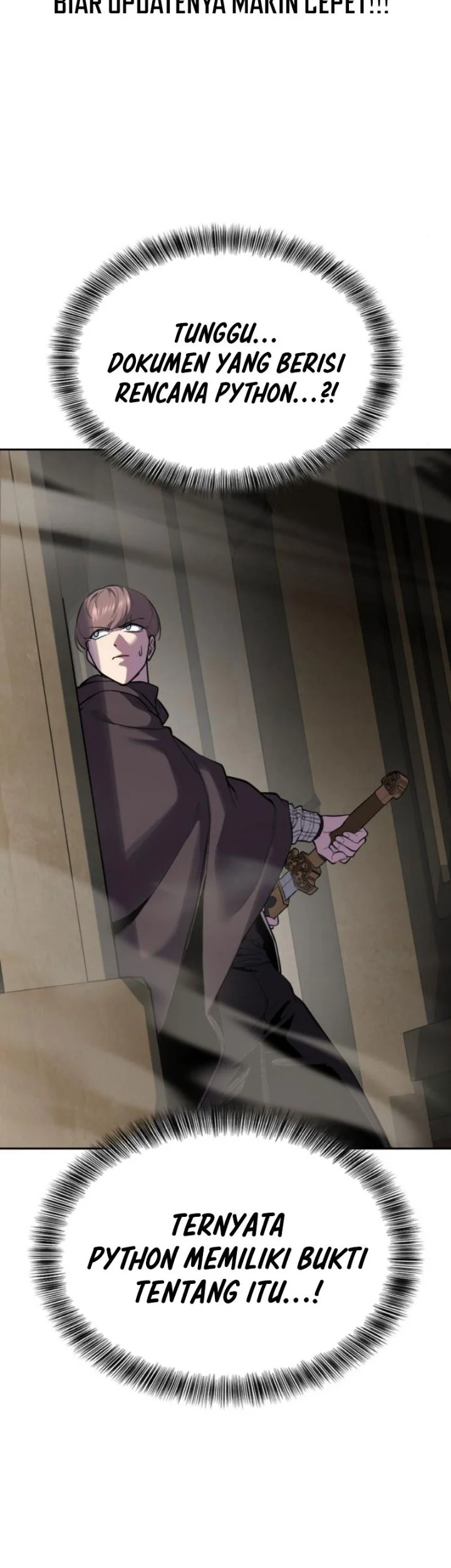 The Boy of Death Chapter 333 - halaman 23