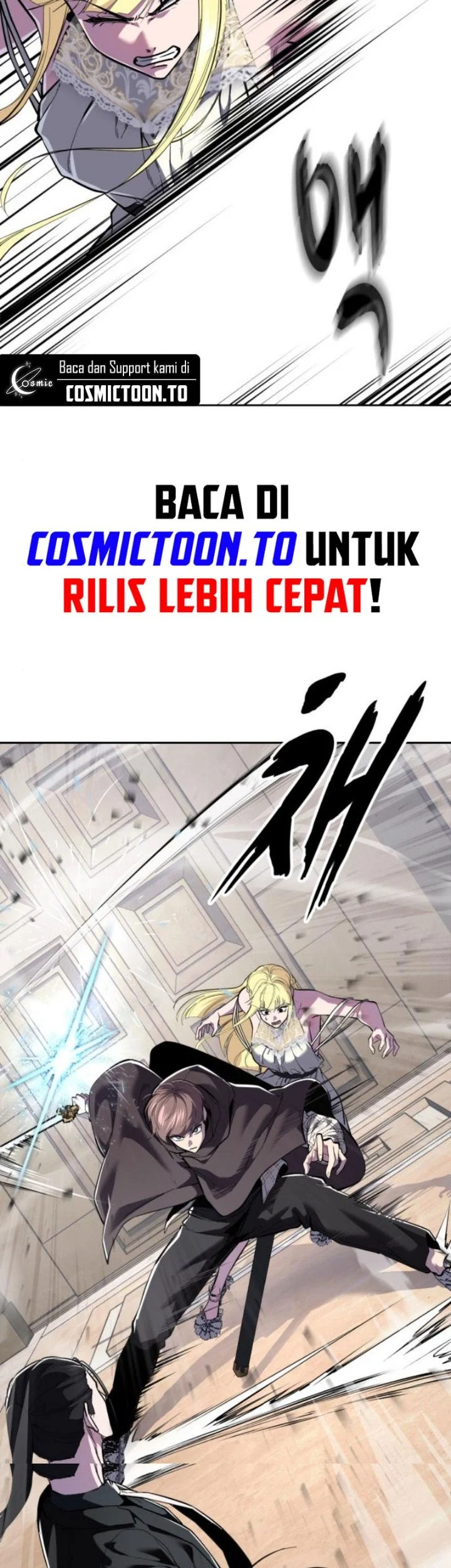 The Boy of Death Chapter 333 - halaman 28
