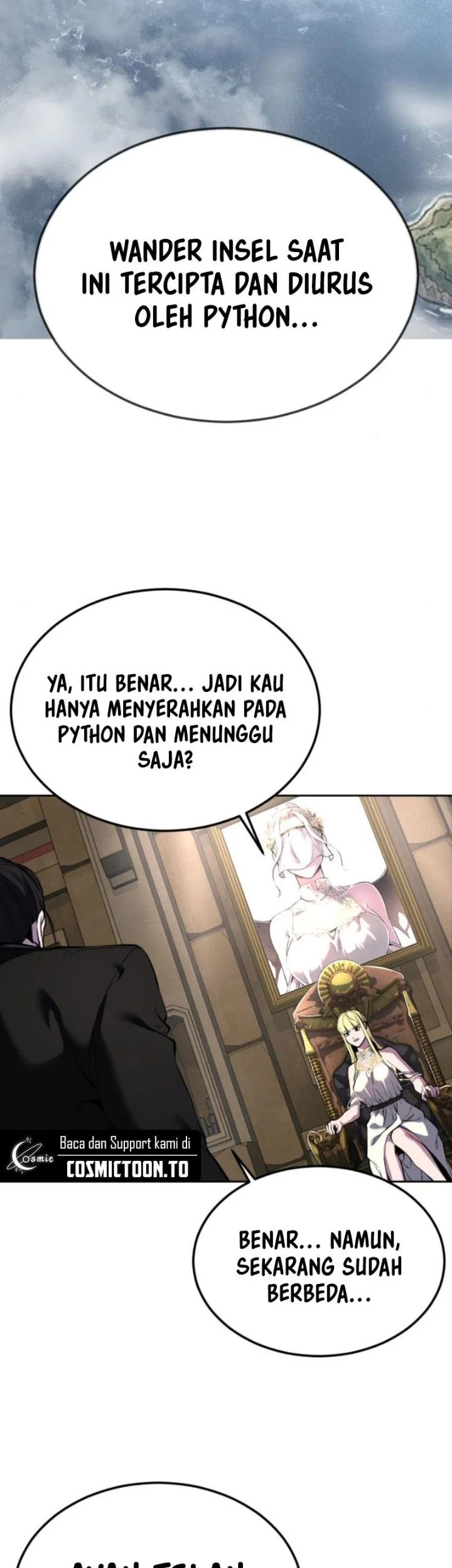 The Boy of Death Chapter 333 - halaman 3