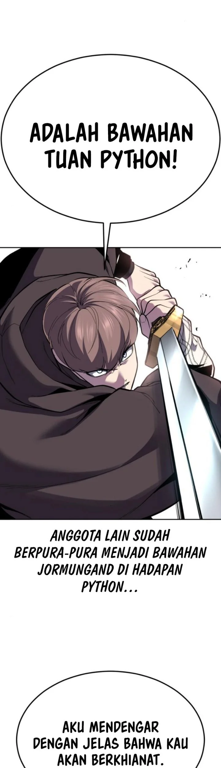 The Boy of Death Chapter 333 - halaman 36