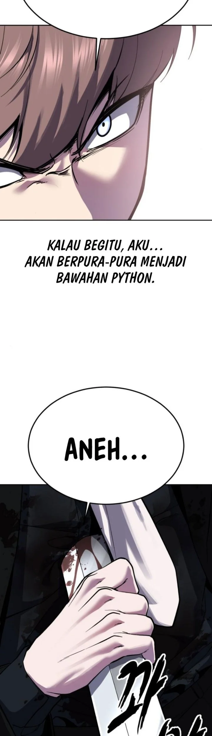 The Boy of Death Chapter 333 - halaman 37