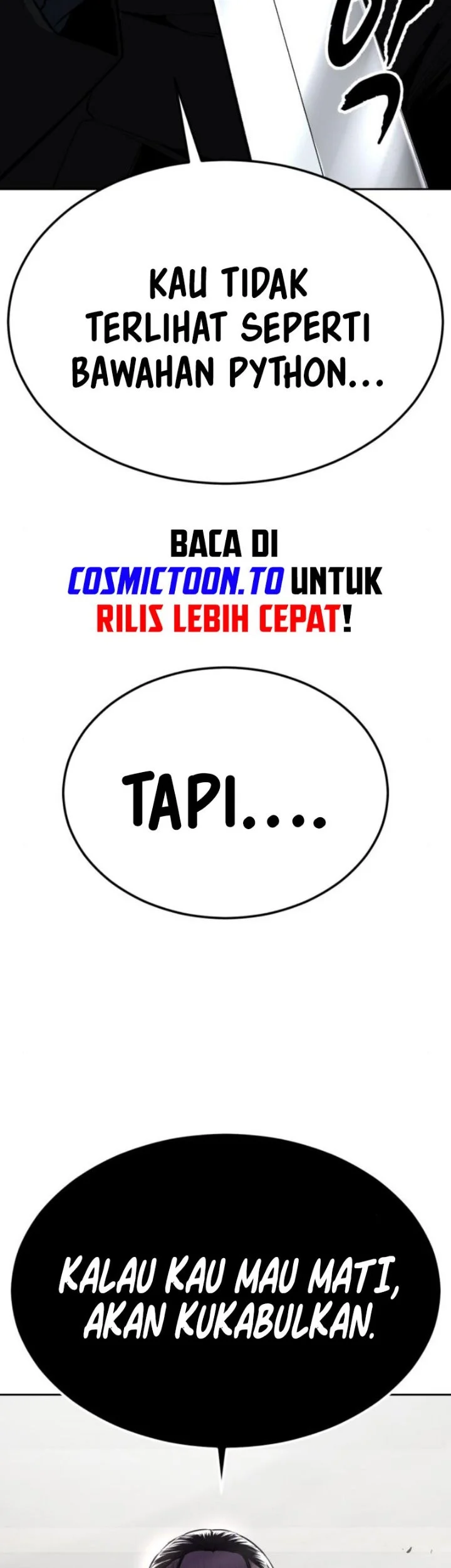 The Boy of Death Chapter 333 - halaman 38