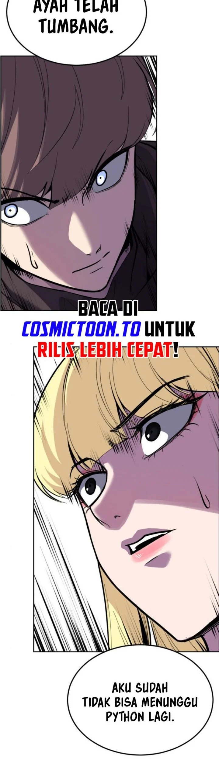The Boy of Death Chapter 333 - halaman 4