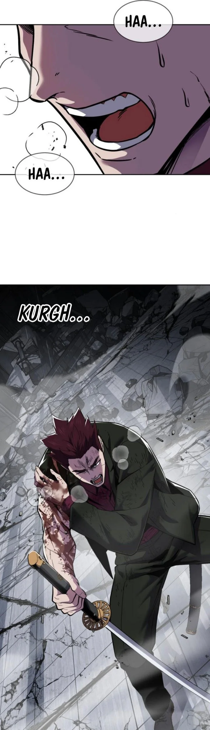 The Boy of Death Chapter 333 - halaman 41
