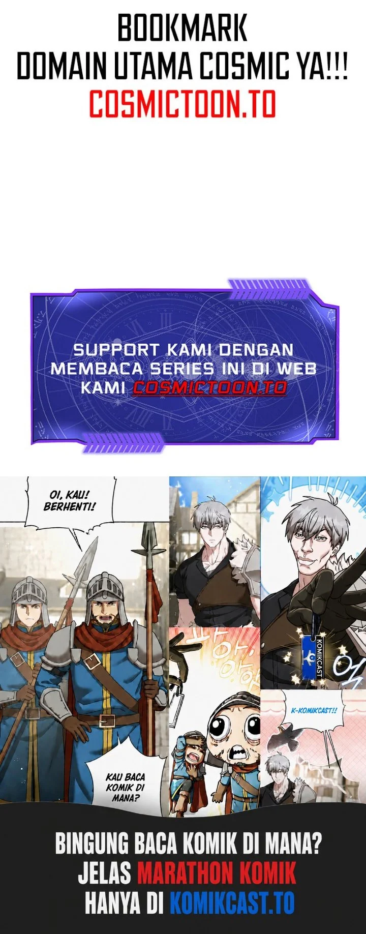 The Boy of Death Chapter 333 - halaman 44
