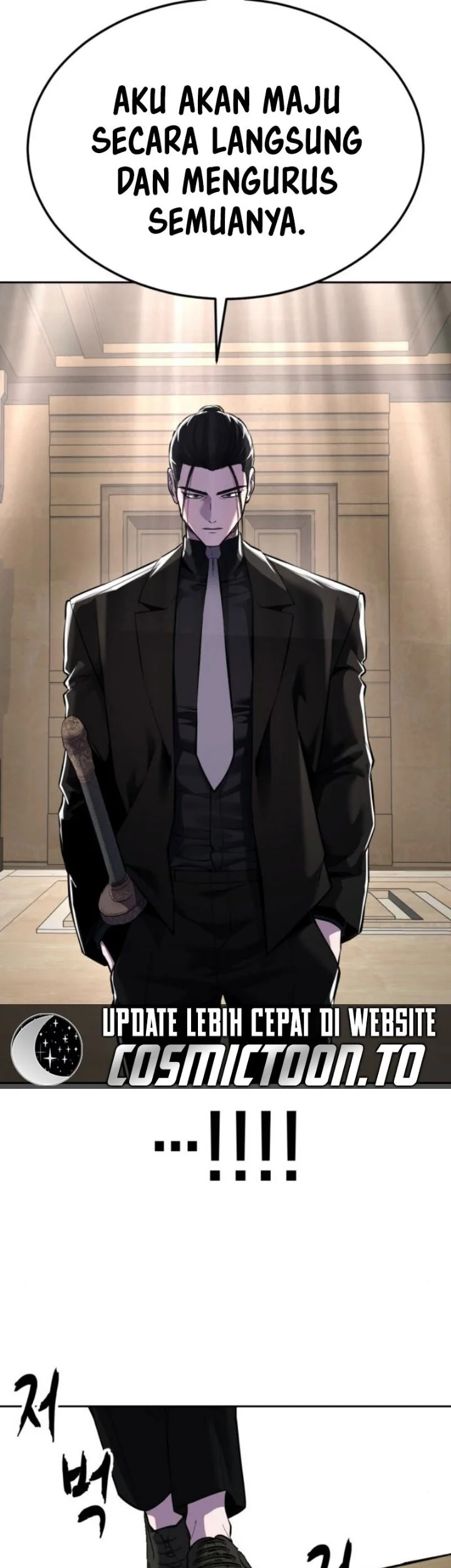 The Boy of Death Chapter 333 - halaman 6