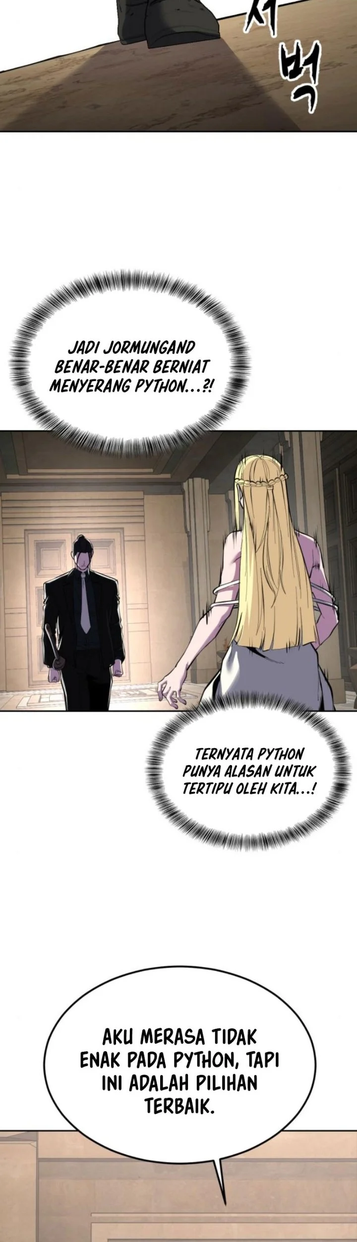 The Boy of Death Chapter 333 - halaman 7