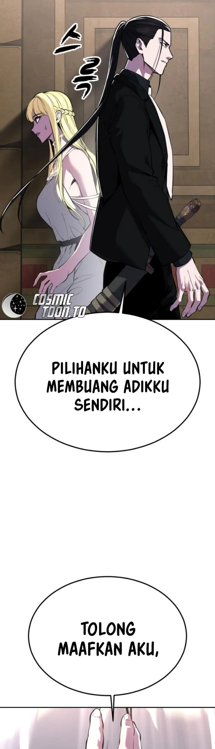 The Boy of Death Chapter 333 - halaman 8