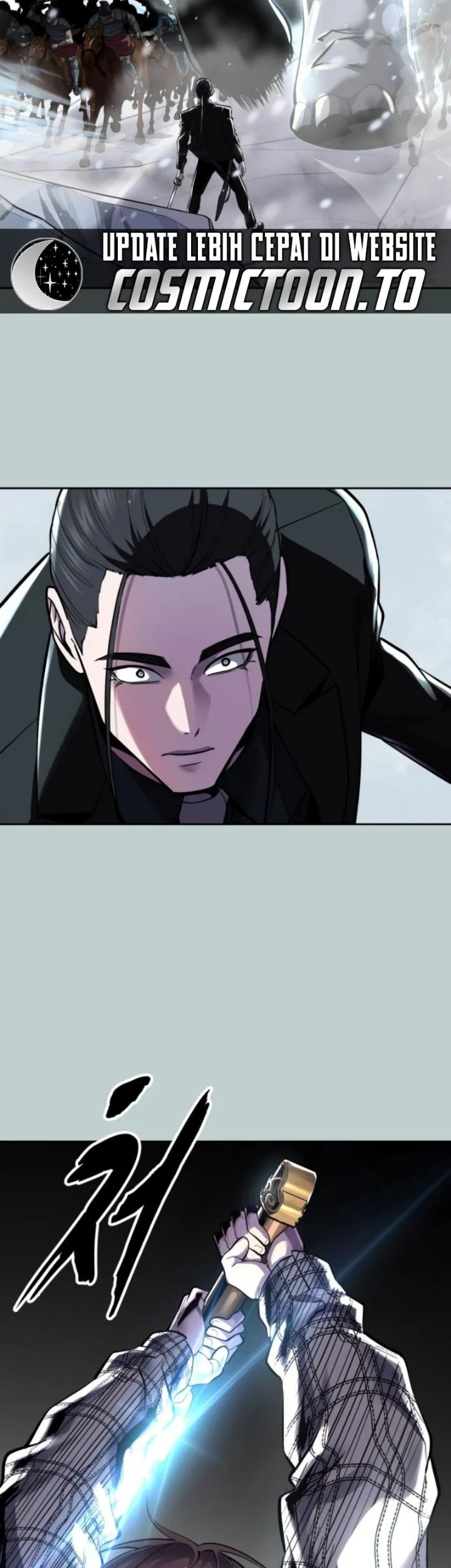 The Boy of Death Chapter 334 - halaman 23