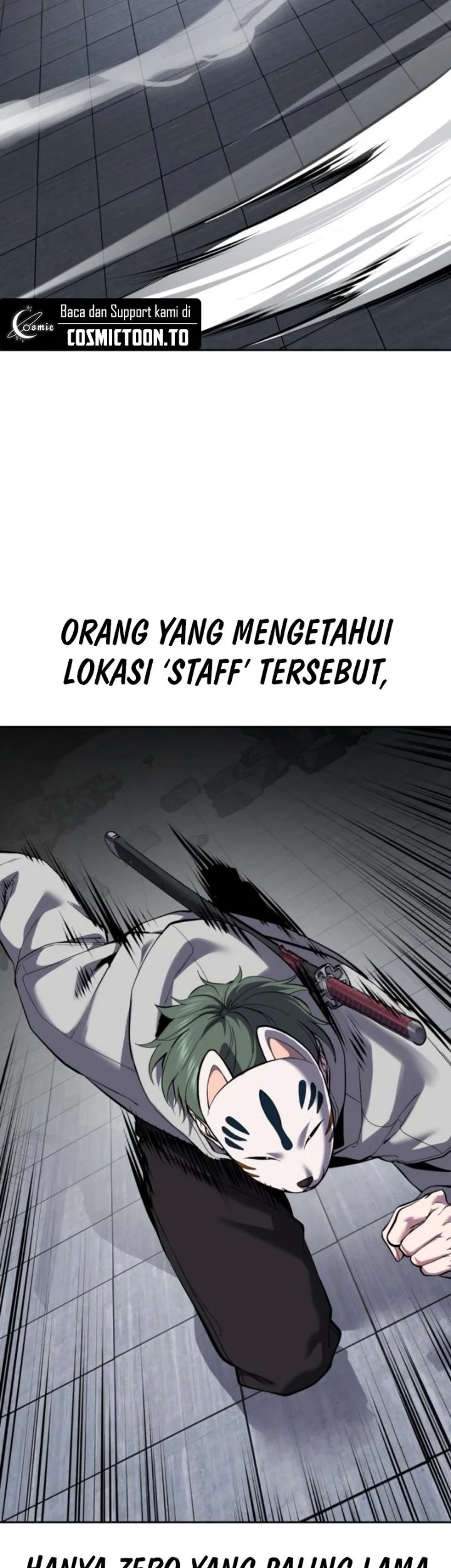 The Boy of Death Chapter 334 - halaman 3