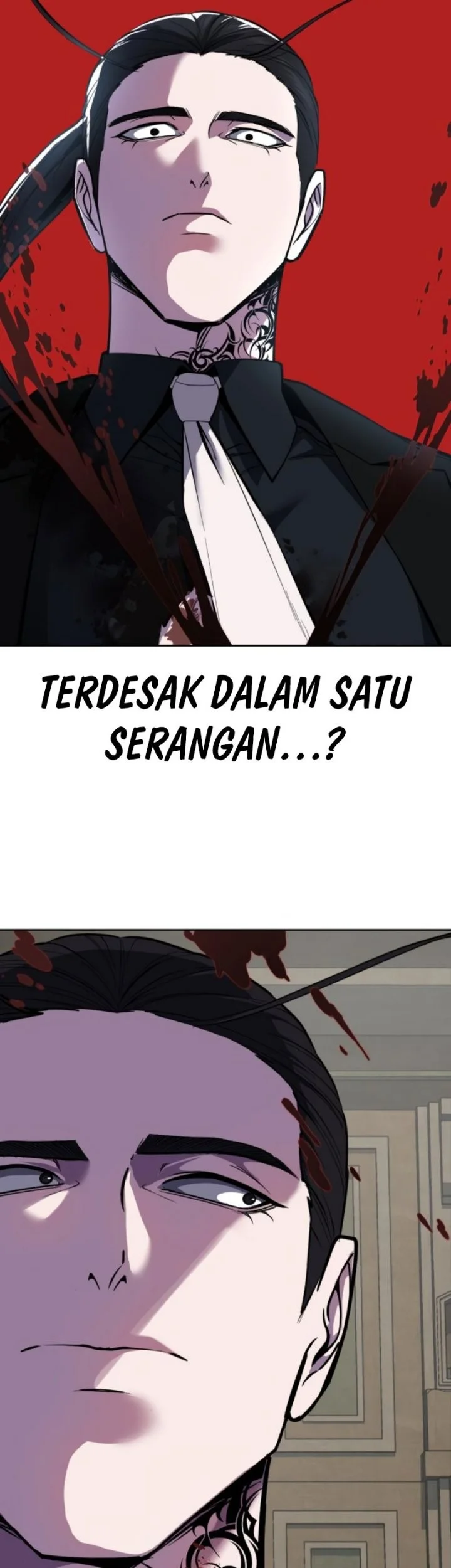 The Boy of Death Chapter 334 - halaman 34