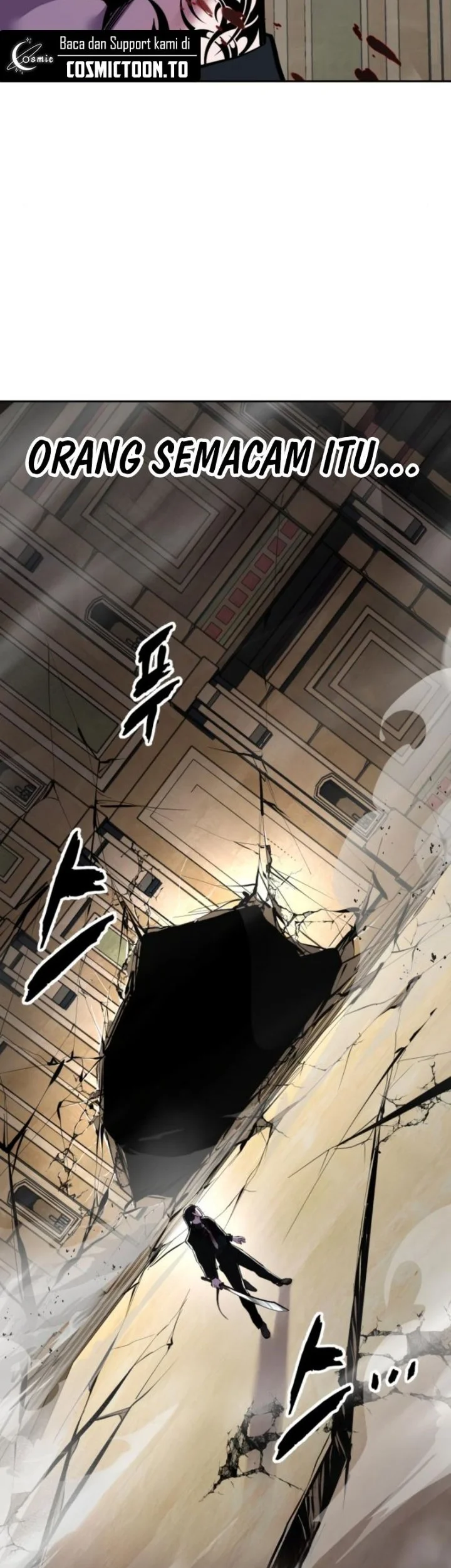 The Boy of Death Chapter 334 - halaman 35