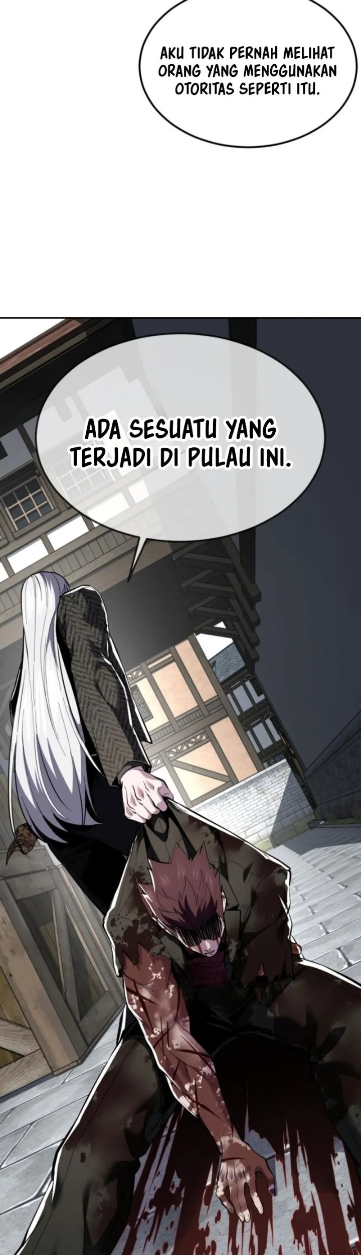The Boy of Death Chapter 334 - halaman 41