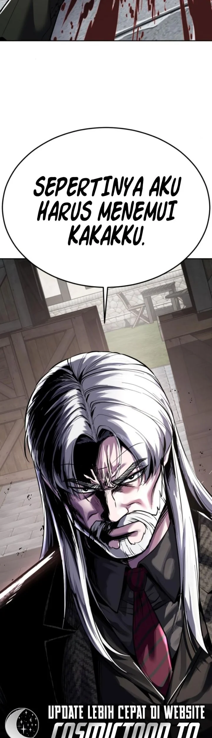 The Boy of Death Chapter 334 - halaman 42
