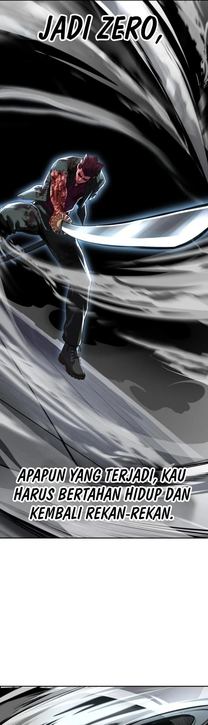 The Boy of Death Chapter 334 - halaman 5