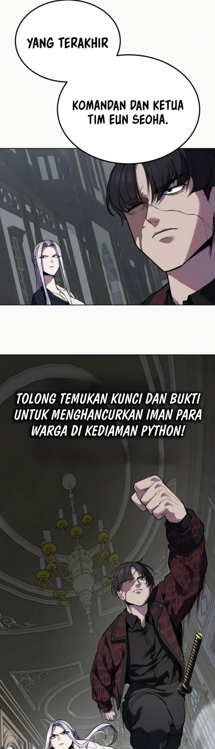 The Boy of Death Chapter 335 - halaman 10