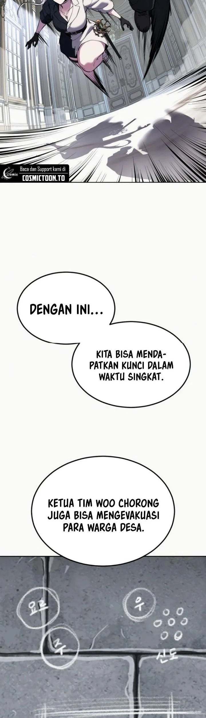 The Boy of Death Chapter 335 - halaman 11