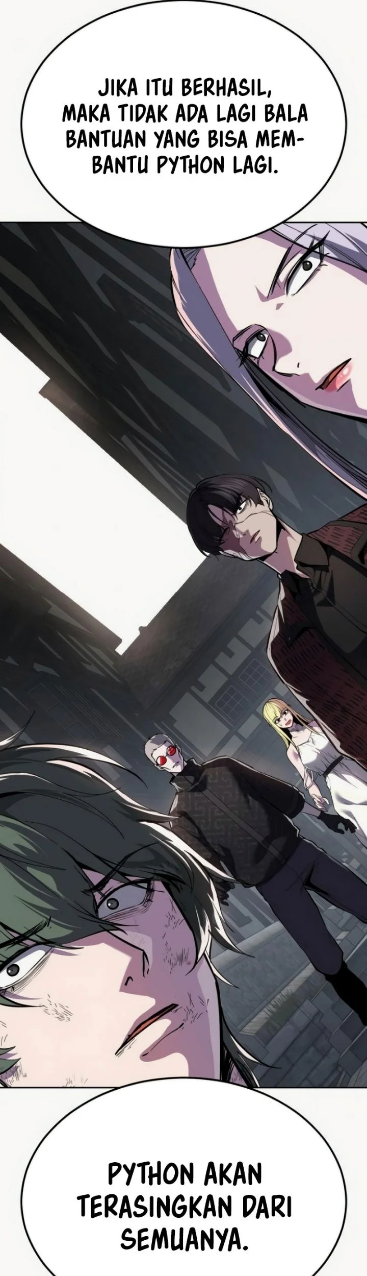 The Boy of Death Chapter 335 - halaman 13