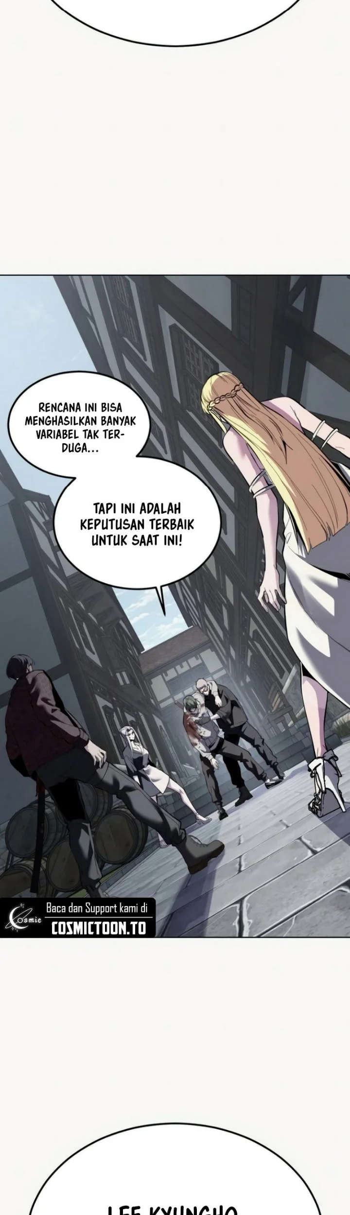 The Boy of Death Chapter 335 - halaman 14