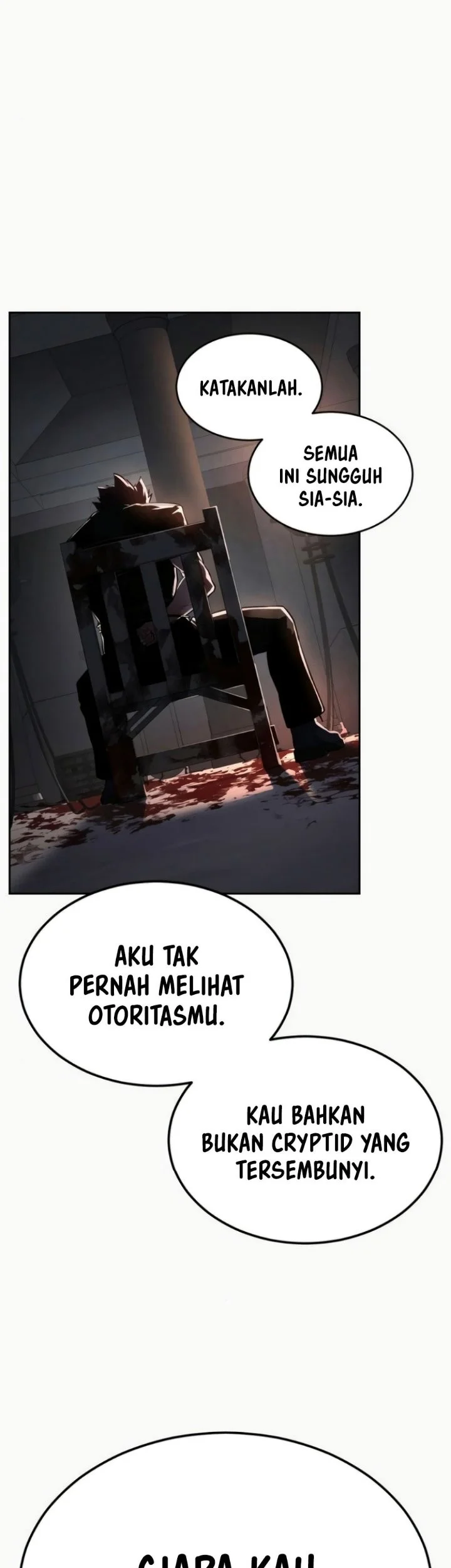 The Boy of Death Chapter 335 - halaman 17