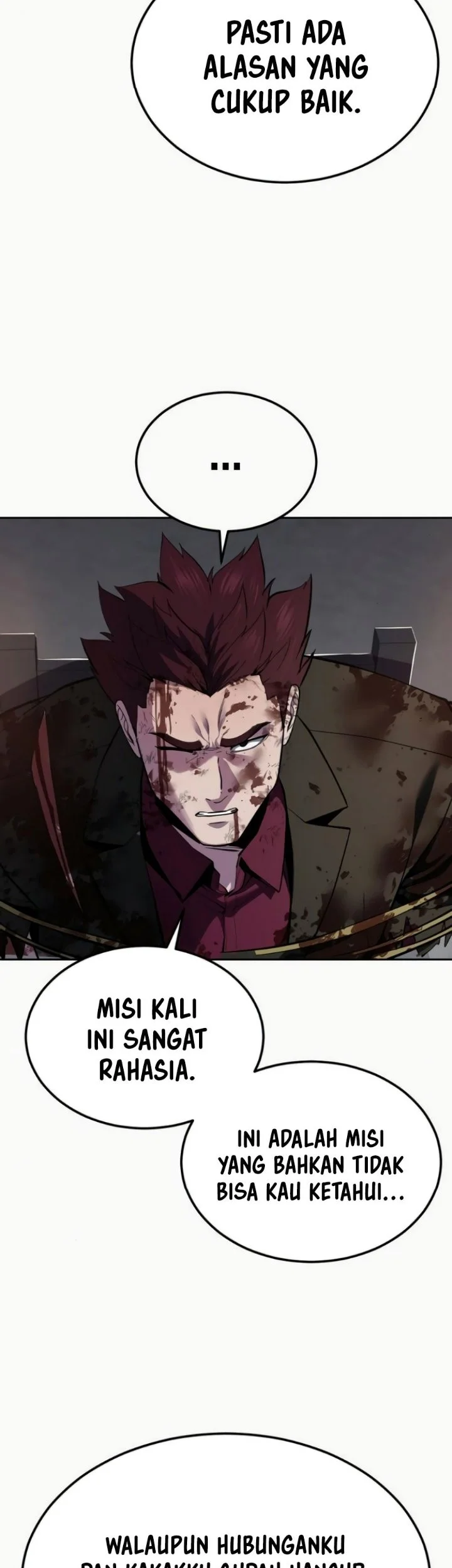 The Boy of Death Chapter 335 - halaman 19