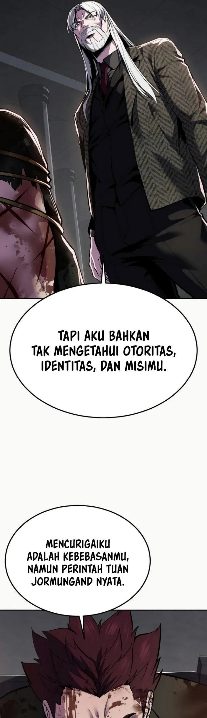 The Boy of Death Chapter 335 - halaman 21
