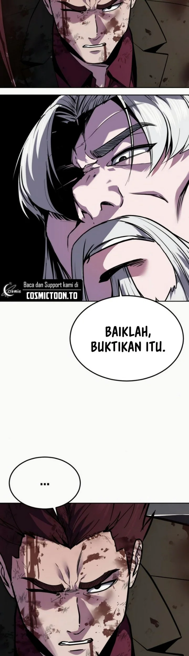 The Boy of Death Chapter 335 - halaman 22