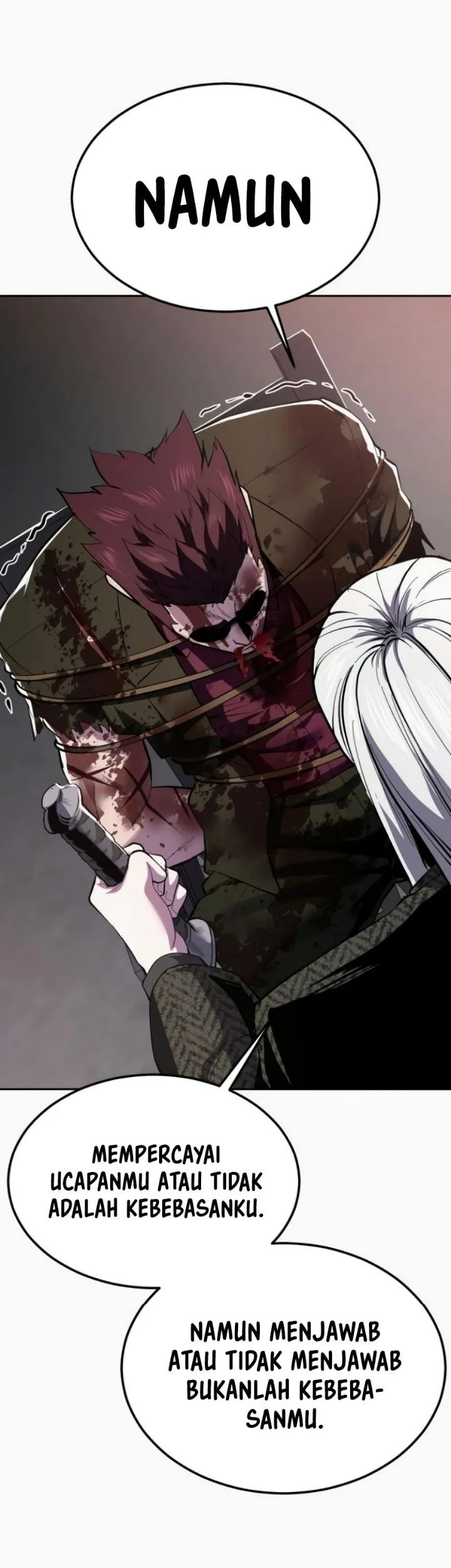 The Boy of Death Chapter 335 - halaman 25